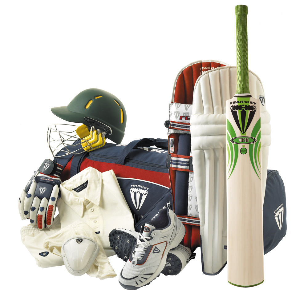 Sport items. Cricket. Крикет инвентарь. Cricket Kit. Предметы для игры в крикет.